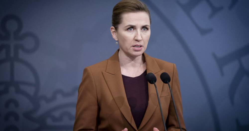 Дания готова передать Украине оружие