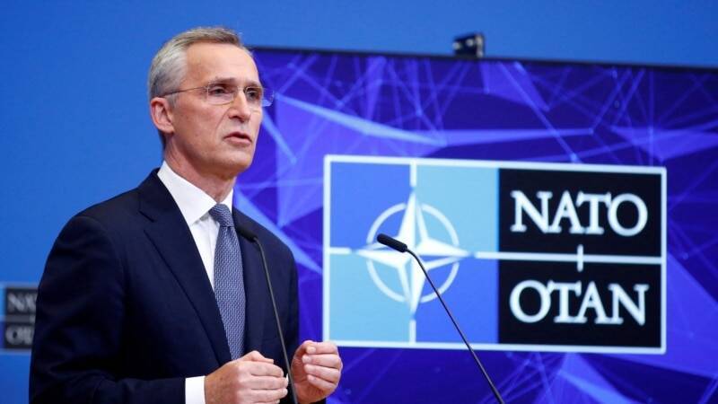 НАТО призывает Европу диверсифицировать источники энергоносителей