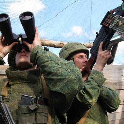В ЛНР заявили, что киевские силовики перебросили спецназ к линии соприкосновения