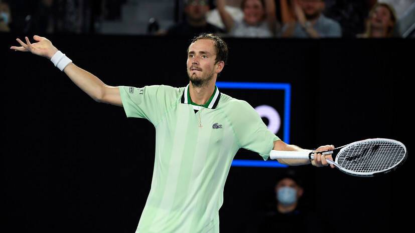 Великая битва с печальной развязкой: Медведев проиграл Надалю в сумасшедшем по накалу финале Australian Open