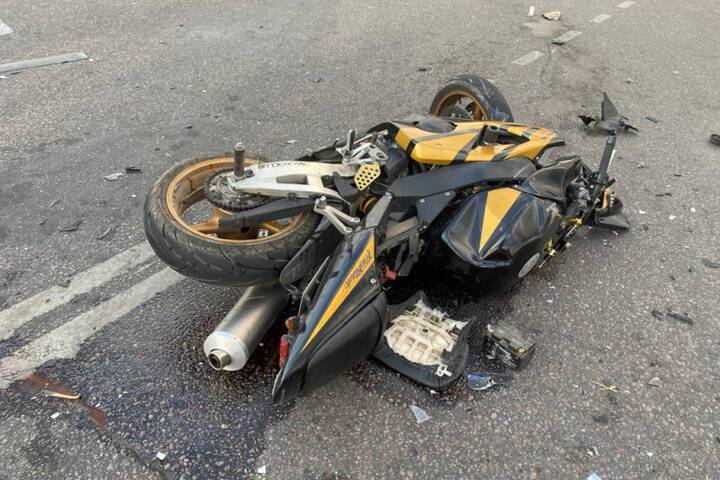 Жителя Воронежа будут судить за то, что по его вине погиб мотоциклист