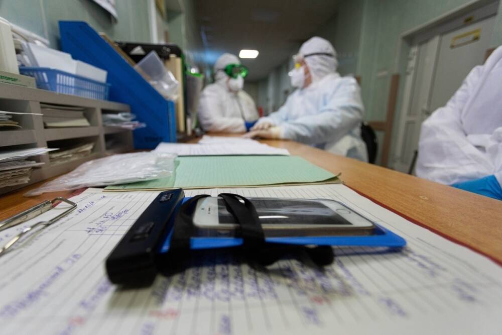 «Омикрон» обнаружили более чем в 50% исследованных проб в Красноярском крае