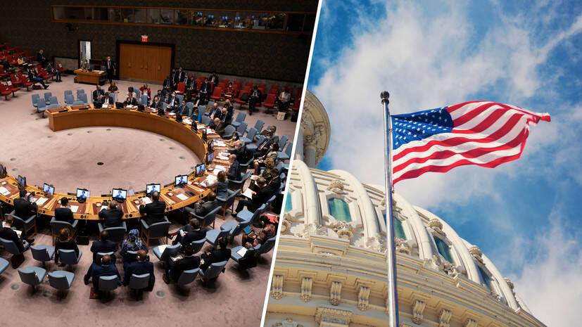 Международные возможности: зачем США созвали заседание Совбеза ООН по ситуации вокруг Украины