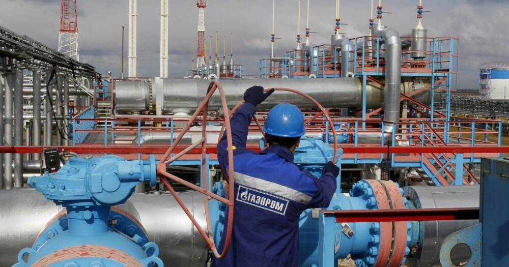 ЕС готов к прекращению поставок российского газа на фоне возможного вторжения РФ в Украину