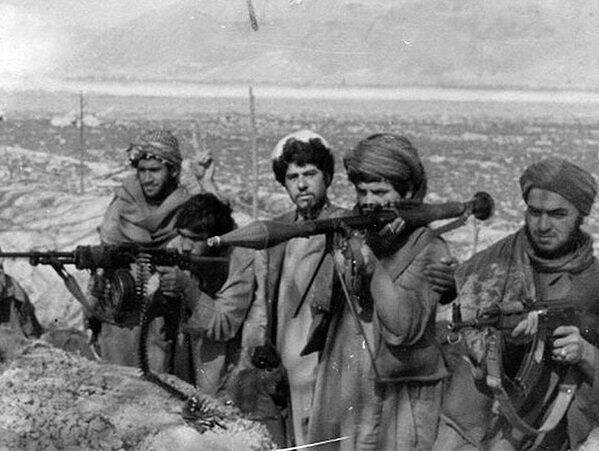Подземная война в Афганистане: как «шурави» уничтожали убежища «душманов» - Русская семерка