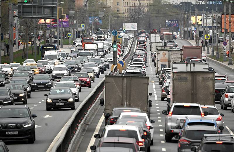 Власти Москвы объяснили необходимость снижения нештрафуемого порога скорости