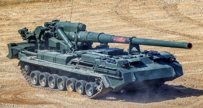 Эксперт США: В артиллерийской дуэли орудия России превосходят те, что есть у Украины