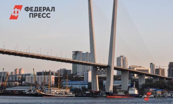 Трутнев хочет изменить морской фасад Владивостока