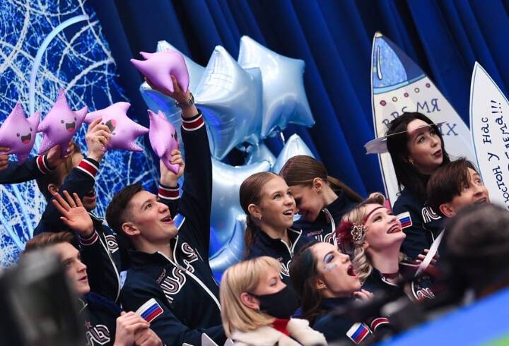 Фигуристы олимпийской сборной России сдали отрицательные ПЦР-тесты на коронавирус