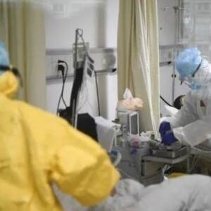 В Украине три дня подряд снижается число новых случаев коронавируса