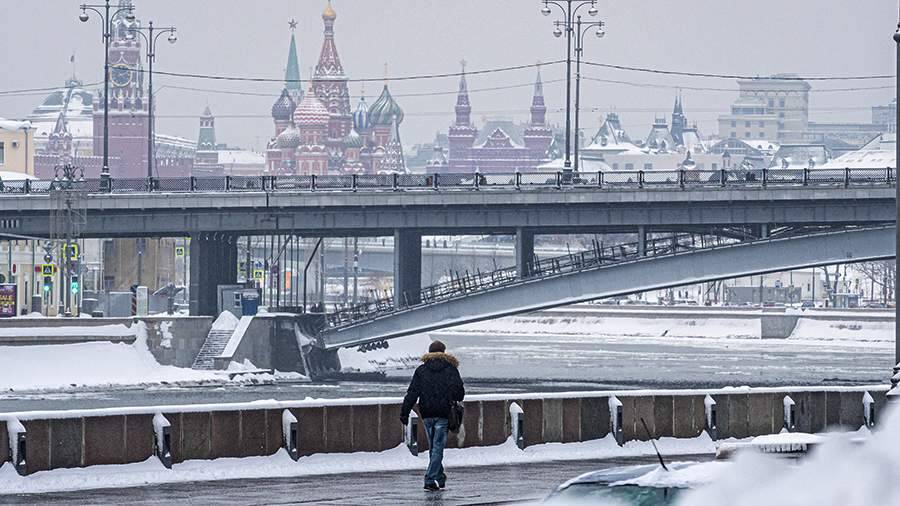Метеоролог рассказал о погоде в Москве на текущей неделе