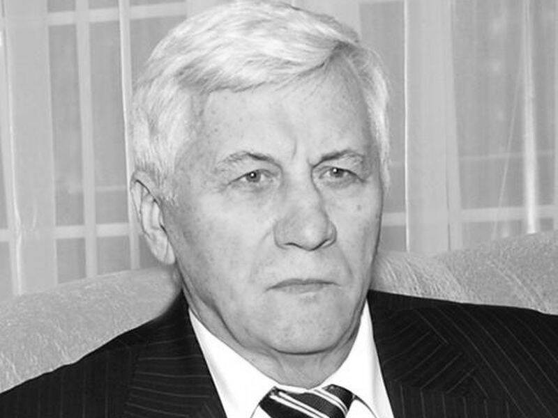 Скончался бывший директор воронежского завода «Минудобрения» Владимир Овчаренко