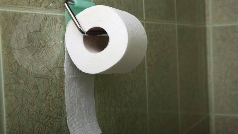 В новосибирской школе появилась туалетная бумага, но только для демонстрации комиссии