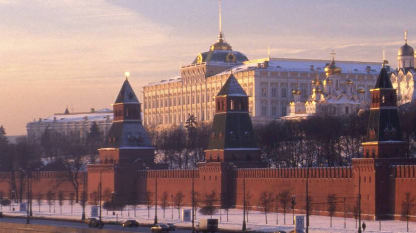 В Кремле призвали США и европейские страны прекратить эскалацию напряжения вокруг Украины