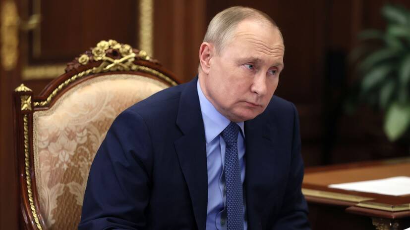 Путин выразил соболезнования родным и близким Куравлёва и Мережко