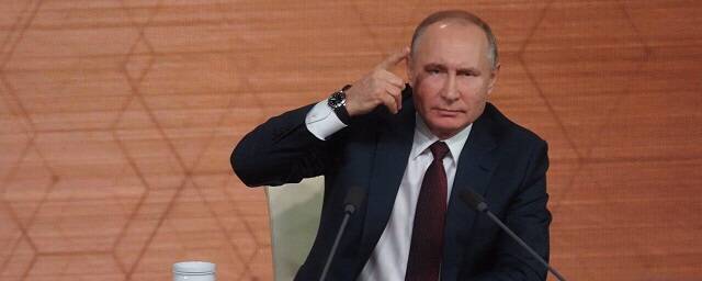 Песков: Владимир Путин ответит США и НАТО по гарантиям безопасности, когда сочтет нужным