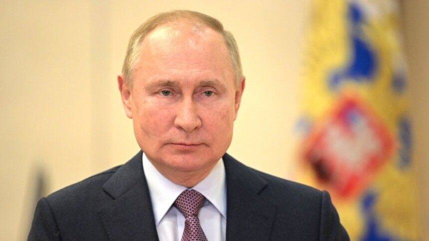 Кремль: Путин не планирует встречи с зарубежными лидерами на Играх в Пекине