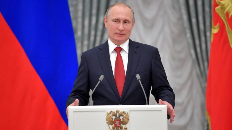 Песков исключил двусторонние встречи Путина с коллегами на пекинской Олимпиаде