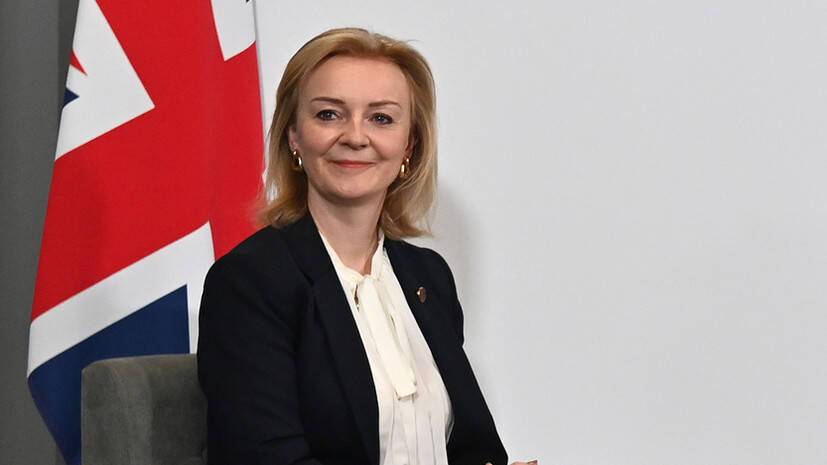 Посол России Келин анонсировал визит главы МИД Британии Трасс в Москву
