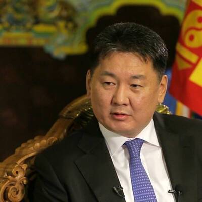 Власти Монголии изучают, как можно использовать российский природный газ в рамках проекта "Союз Восток"