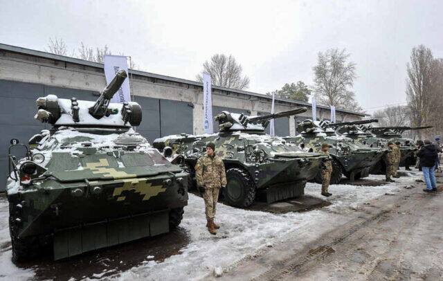 В ДНР объяснили, как стандарты НАТО приведут ВСУ к краху