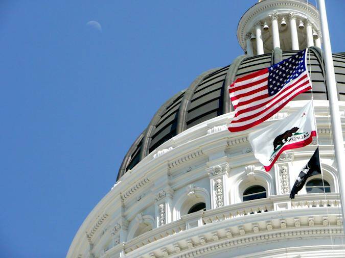 Калифорния поддержала закон о сетевом нейтралитете