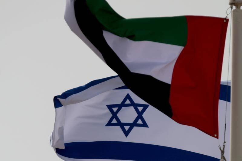 Вице-президент ОАЭ обсудил с президентом Израиля перспективы двустороннего сотрудничества