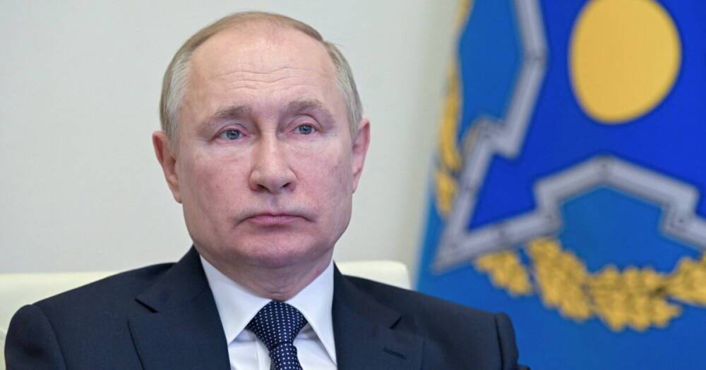 В случае вторжения РФ: США разработали санкции против ближайшего окружения Путина – СМИ