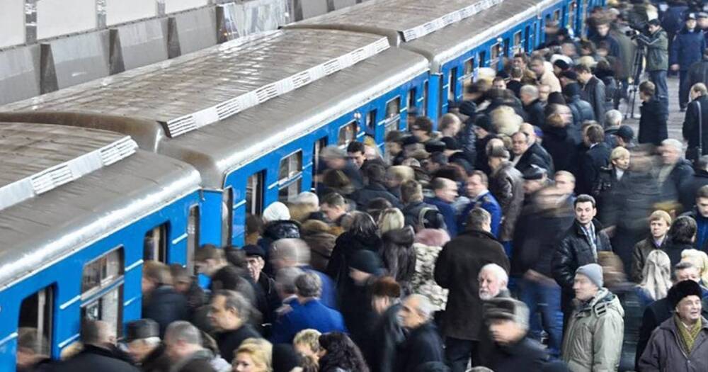 Может привести к трагедии: эксперты указали на угрозу затопления станции метро в Киеве в начале весны