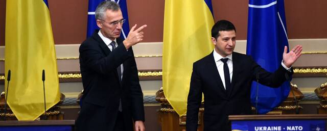 Чешский эксперт Давид Богбот: США и НАТО нужно забыть об Украине во избежание конфликта с Россией