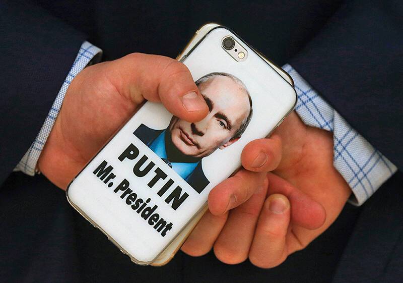 Британские СМИ выявили "культ" Путина среди лидеров государств