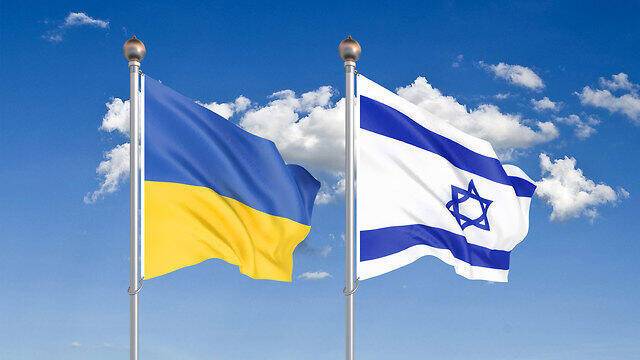 Посольство Израиля в Киеве приостановило работу до особого уведомления