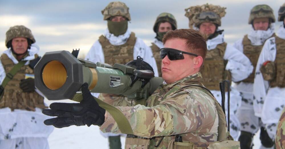 Всего за два дня: украинские военные овладели американскими гранатометами SWAM D