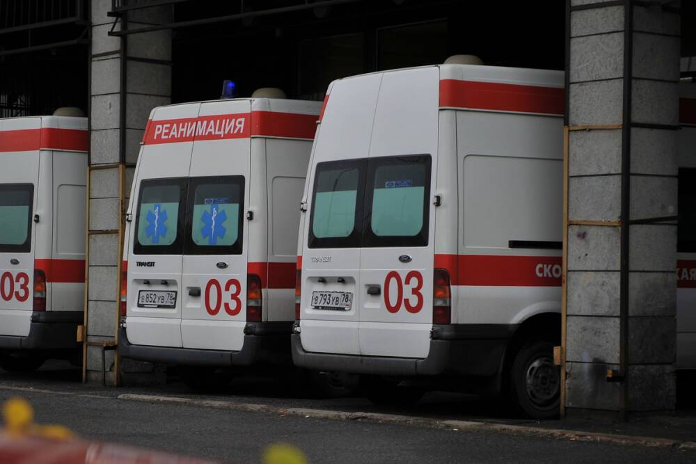Поликлиники на колесах будут приезжать к больным в Мурино и Кудрово в Ленобласть