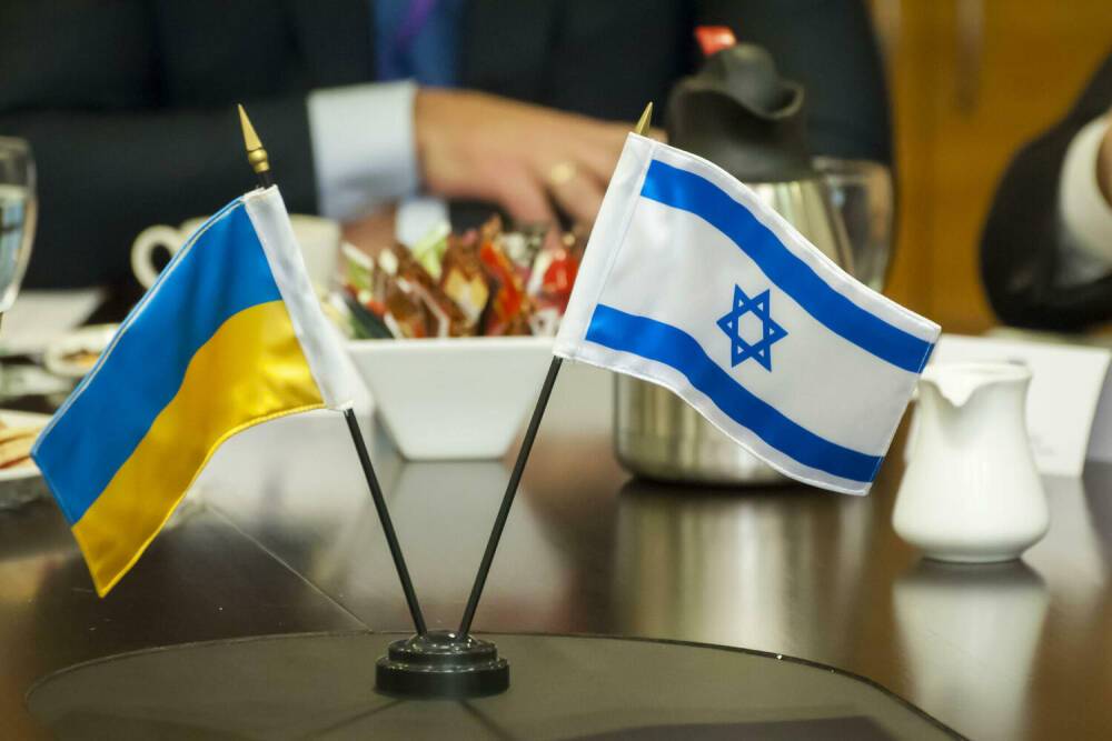 Посольство Израиля в Киеве закрывается на неопределенный срок