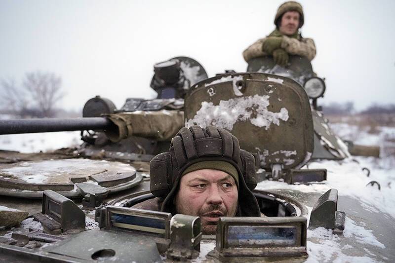 Запад бросил все силы для нагнетания истерии вокруг Украины