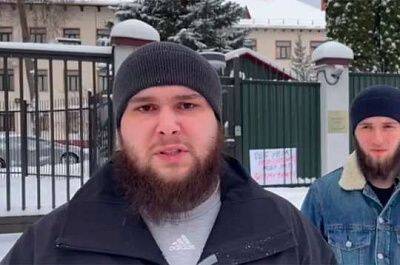 Против сына отставного чеченского судьи Янгулбаева возбуждено уголовное дело о призывах к терроризму