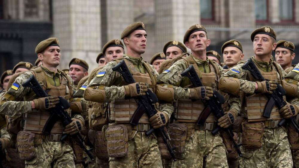 Украинская армия может оказаться в пятерке лучших в мире