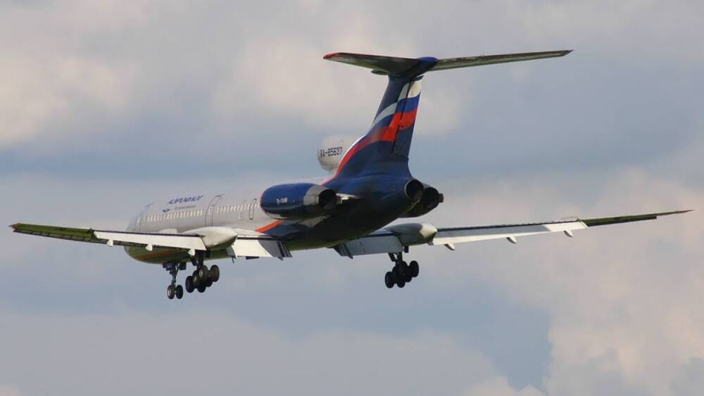 Процесс восстановления российского рынка авиаперевозок может растянуться на четыре года
