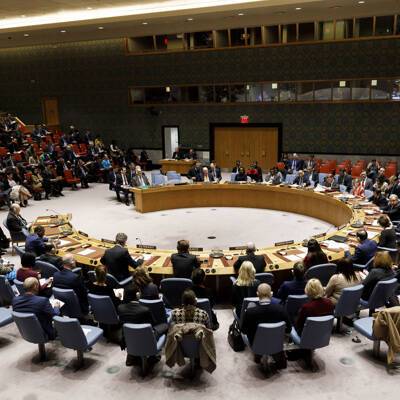 Совет Безопасности ООН собрался на заседание по ситуации вокруг Украины