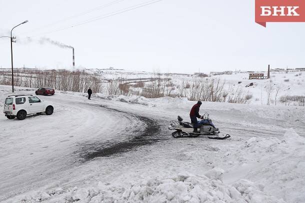 Предприятие в Воркуте потеряло 867 тысяч рублей при покупке снегохода