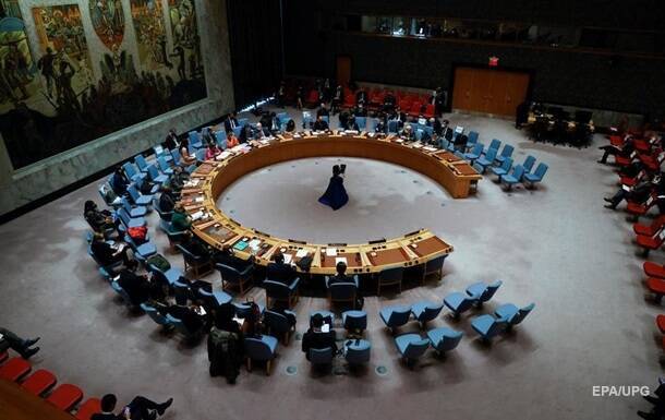 Совбез ООН обсудил ситуацию у границ Украины