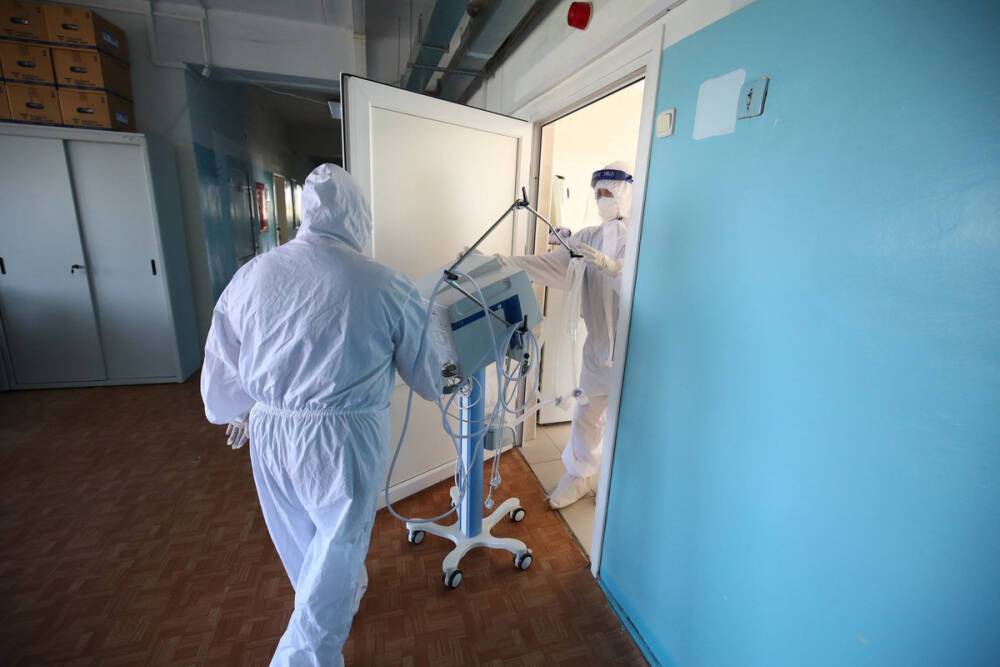 За сутки в Астраханской области коронавирусом заболели 162 человека