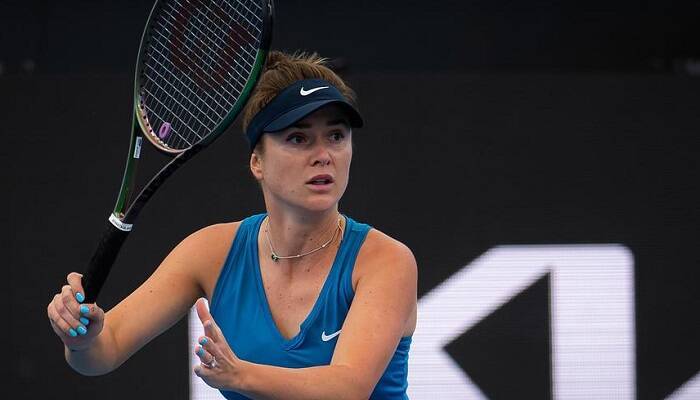 Свитолина в первом матче сезона проиграла россиянке Гасановой