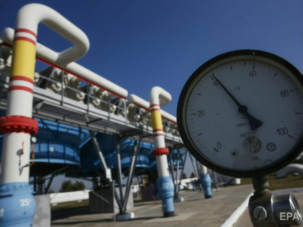 Ожидается самый низкий уровень почти за два года. "Газпром" сократил транзит газа в ЕС территорией Украины – ОГТСУ