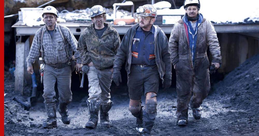 Польские шахтеры заблокировали вывоз угля во время акции протеста