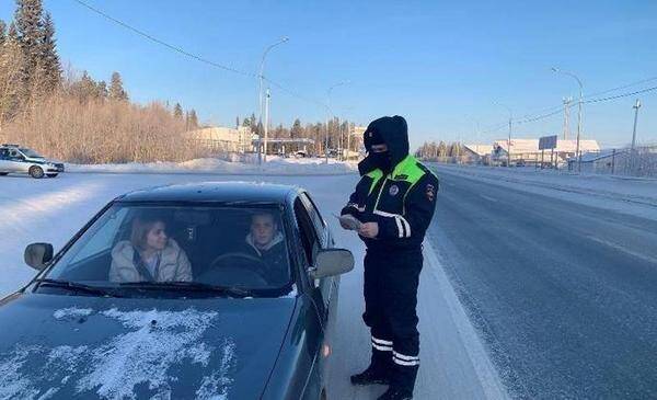 Три ДТП произошло на федеральной трассе Тюмень - Ханты-Мансийск