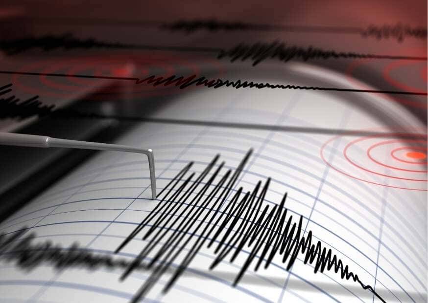 В Китае произошло землетрясение магнитудой 5,5 баллов — пострадали 30 человек и мира