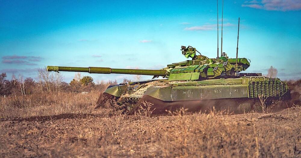 Новые прицелы и усиленная броня: стали известны детали модернизации командирского Т-64 (фото)