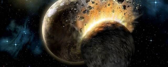 Ученые Аризонского Университета обнаружили в глубинах Земли материю другой планеты